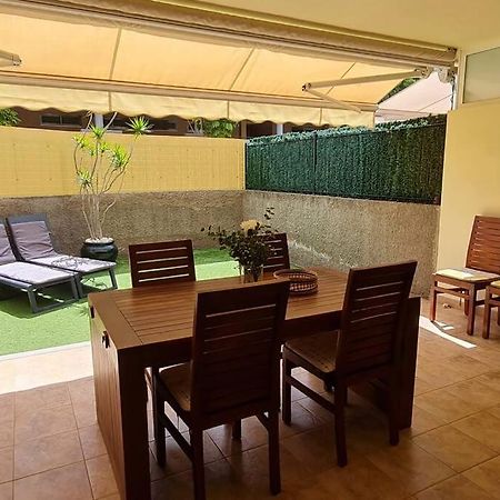 Jardin Del Teide Apartment Puerto de la Cruz  Exterior photo