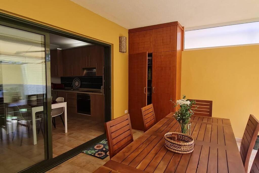 Jardin Del Teide Apartment Puerto de la Cruz  Exterior photo