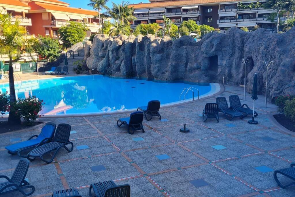 Jardin Del Teide Apartment Puerto de la Cruz  Exterior photo